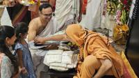 Janmotsava 2025 at Karla (14th - 15th June 2025) Pictures courtesy Shriyuts Dinesh Karkal and Abhinav Kalla